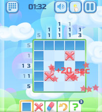 Griddlers Deluxe - Screenshot